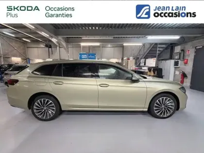 Photo 23 Skoda Superb  Combi 2.0 TDI 150 ch SCR DSG7