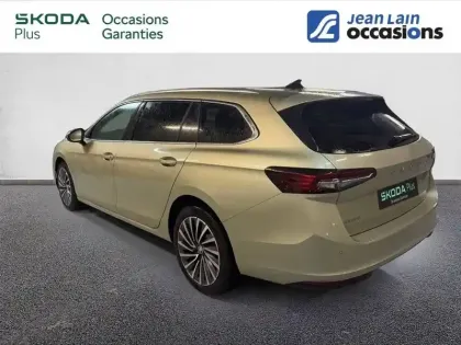 Photo 10 Skoda Superb  Combi 2.0 TDI 150 ch SCR DSG7