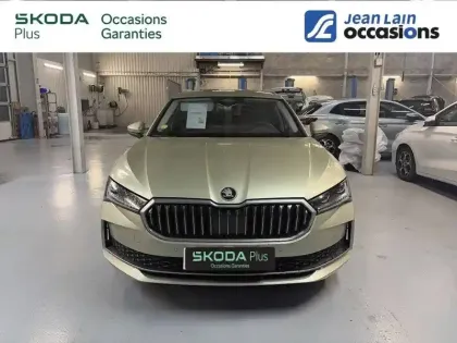 Photo 28 Skoda Superb  Combi 2.0 TDI 150 ch SCR DSG7