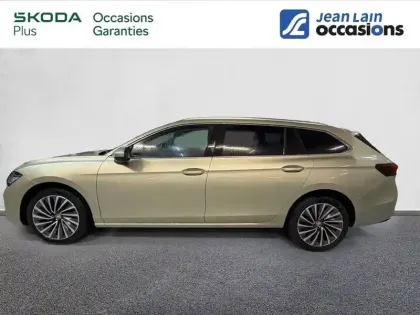 Photo 6 Skoda Superb  Combi 2.0 TDI 150 ch SCR DSG7