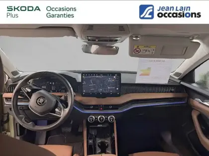 Photo 2 Skoda Superb  Combi 2.0 TDI 150 ch SCR DSG7