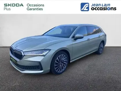 Photo 96 Skoda Superb  Combi 2.0 TDI 150 ch SCR DSG7