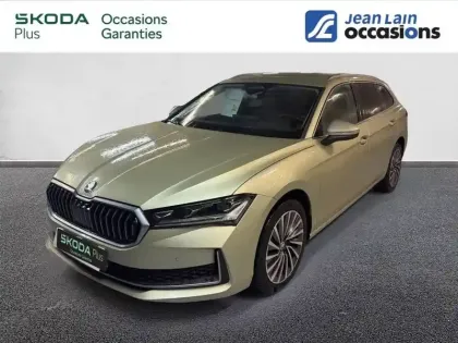 Photo 32 Skoda Superb Gén. IV Ph1 Laurin & Klement 5