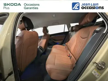 Photo 5 Skoda Superb  Combi 2.0 TDI 150 ch SCR DSG7