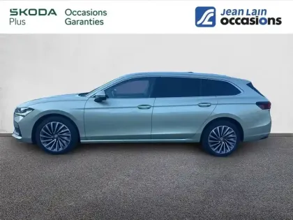 Photo 102 Skoda Superb  Combi 2.0 TDI 150 ch SCR DSG7