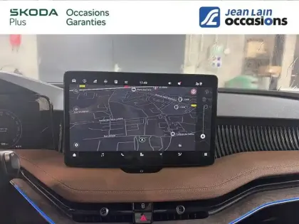 Photo 46 Skoda Superb Gén. IV Ph1 Laurin & Klement 5