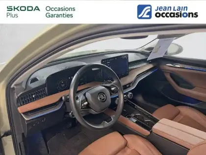 Photo 12 Skoda Superb  Combi 2.0 TDI 150 ch SCR DSG7