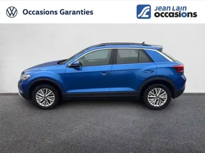 Photo 48 Volkswagen T-roc  1.0 TSI 116 Start/Stop BVM6