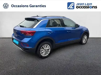 Photo 1 Volkswagen T-roc  1.0 TSI 116 Start/Stop BVM6