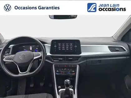 Photo 44 Volkswagen T-roc  1.0 TSI 116 Start/Stop BVM6