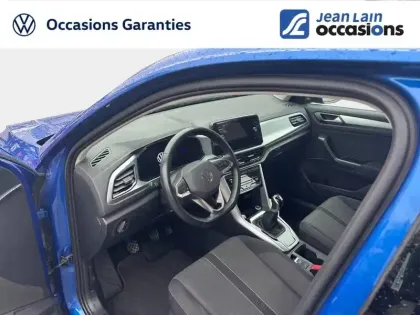 Photo 12 Volkswagen T-roc  1.0 TSI 116 Start/Stop BVM6