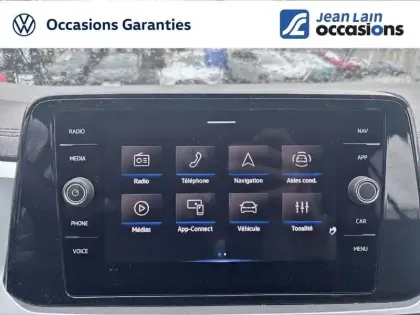 Photo 35 Volkswagen T-roc  1.0 TSI 116 Start/Stop BVM6