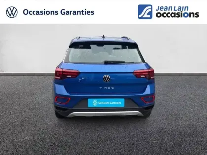 Photo 49 Volkswagen T-roc  1.0 TSI 116 Start/Stop BVM6