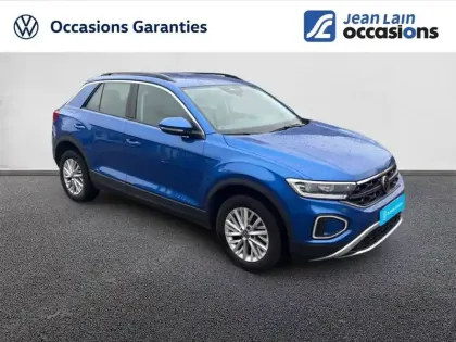 Photo 30 Volkswagen T-roc  1.0 TSI 116 Start/Stop BVM6