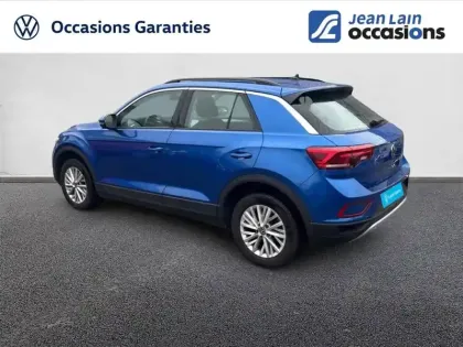 Photo 10 Volkswagen T-roc  1.0 TSI 116 Start/Stop BVM6