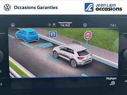 Photo 19 Volkswagen T-roc  1.0 TSI 116 Start/Stop BVM6