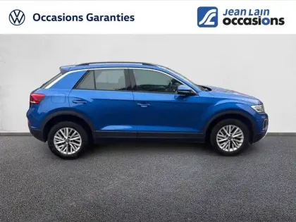 Photo 3 Volkswagen T-roc  1.0 TSI 116 Start/Stop BVM6
