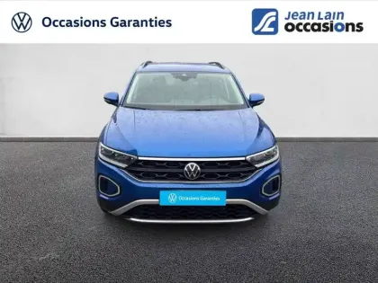 Photo 8 Volkswagen T-roc  1.0 TSI 116 Start/Stop BVM6