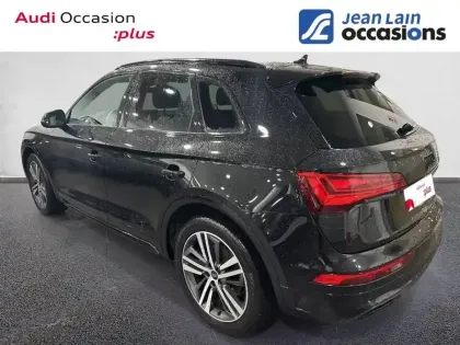 Photo 6 Audi Q5  35 TDI 163 S tronic 7