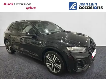 Photo 2 Audi Q5  35 TDI 163 S tronic 7