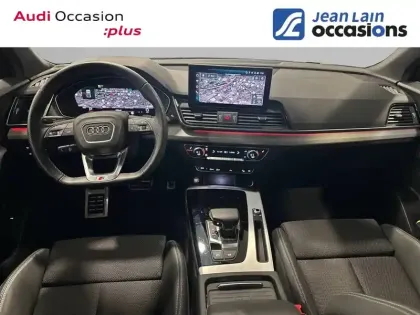 Photo 17 Audi Q5  35 TDI 163 S tronic 7