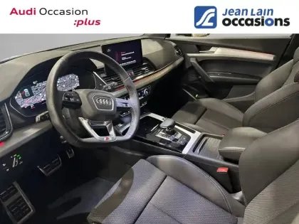 Photo 10 Audi Q5  35 TDI 163 S tronic 7