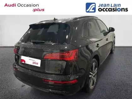 Photo 4 Audi Q5  35 TDI 163 S tronic 7