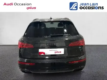 Photo 5 Audi Q5  35 TDI 163 S tronic 7