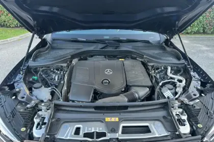 Photo 15 Mercedes Classe GLC GLC 300 e 9G-Tronic 4Matic