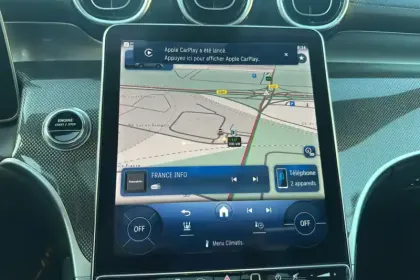 Photo 16 Mercedes Classe GLC GLC 300 e 9G-Tronic 4Matic