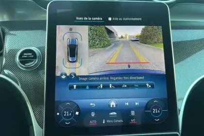 Photo 20 Mercedes Classe GLC GLC 300 e 9G-Tronic 4Matic