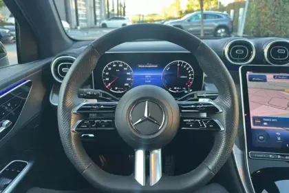 Photo 17 Mercedes Classe GLC GLC 300 e 9G-Tronic 4Matic