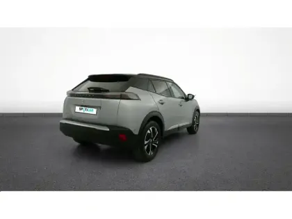 Photo 7 Peugeot 2008  Electrique 136 ch