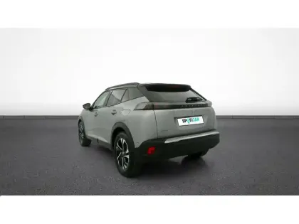 Photo 5 Peugeot 2008  Electrique 136 ch