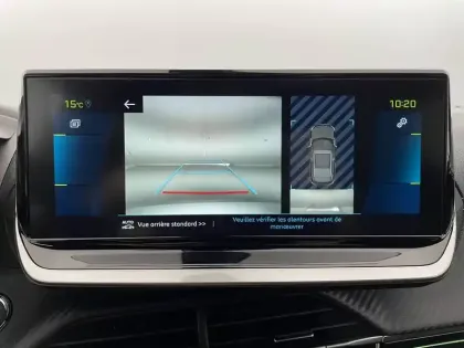 Photo 26 Peugeot 2008  Electrique 136 ch