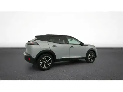 Photo 8 Peugeot 2008  Electrique 136 ch