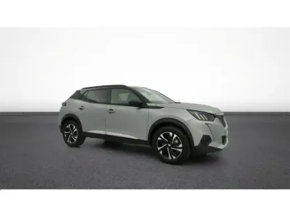 Photo 10 Peugeot 2008  Electrique 136 ch