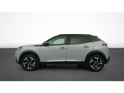Photo 3 Peugeot 2008  Electrique 136 ch