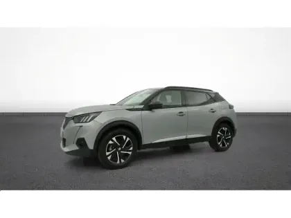 Photo 2 Peugeot 2008  Electrique 136 ch
