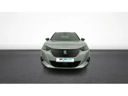 Photo 1 Peugeot 2008  Electrique 136 ch