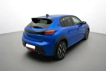 Photo 5 Peugeot 208  Hybrid 110 e-DCS6