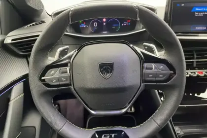 Photo 10 Peugeot 208  Hybrid 110 e-DCS6