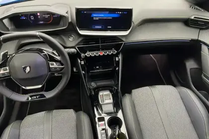 Photo 8 Peugeot 208  Hybrid 110 e-DCS6