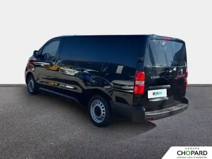 Photo 6 Peugeot Expert  FGN TOLE LONG BLUEHDI 145 S&S EAT8