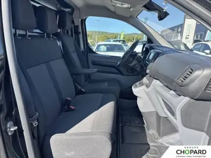 Photo 12 Peugeot Expert  FGN TOLE LONG BLUEHDI 145 S&S EAT8