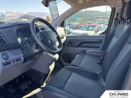 Photo 10 Peugeot Expert  FGN TOLE LONG BLUEHDI 145 S&S EAT8