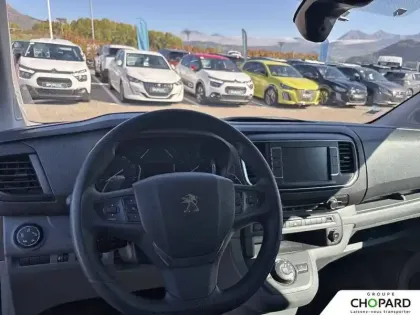 Photo 11 Peugeot Expert  FGN TOLE LONG BLUEHDI 145 S&S EAT8