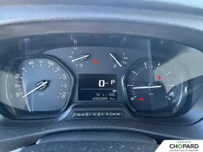 Photo 16 Peugeot Expert  FGN TOLE LONG BLUEHDI 145 S&S EAT8