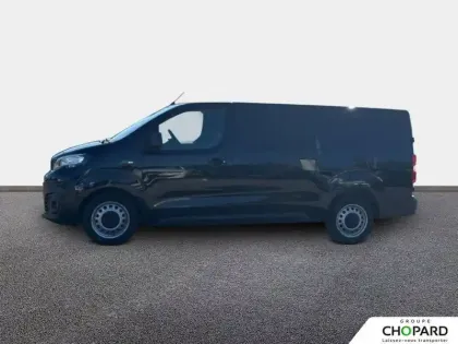 Photo 9 Peugeot Expert  FGN TOLE LONG BLUEHDI 145 S&S EAT8