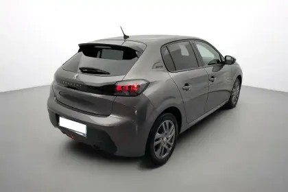 Photo 5 Peugeot 208  PureTech 75 S&S BVM5